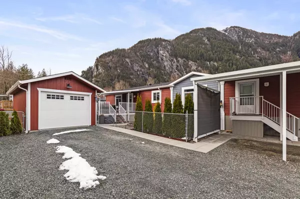 Agassiz, BC V0X 1L3,59060 Lougheed HWY #29