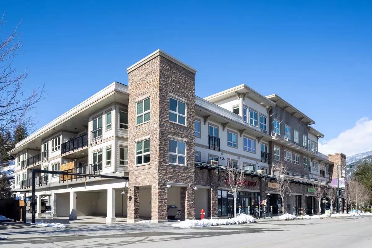 Pemberton, BC V0N 2L1,7445 Frontier ST #206