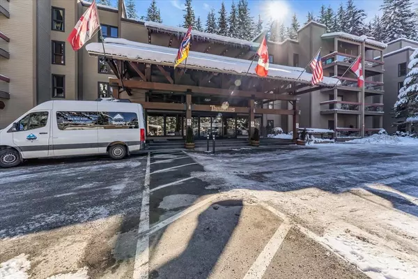 Whistler, BC V8E 1J4,4200 Whistler WAY #120