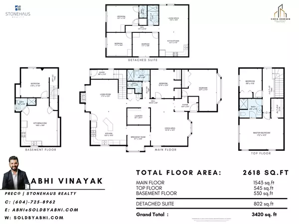 Langley, BC V3A 2X7,20668 40 AVE