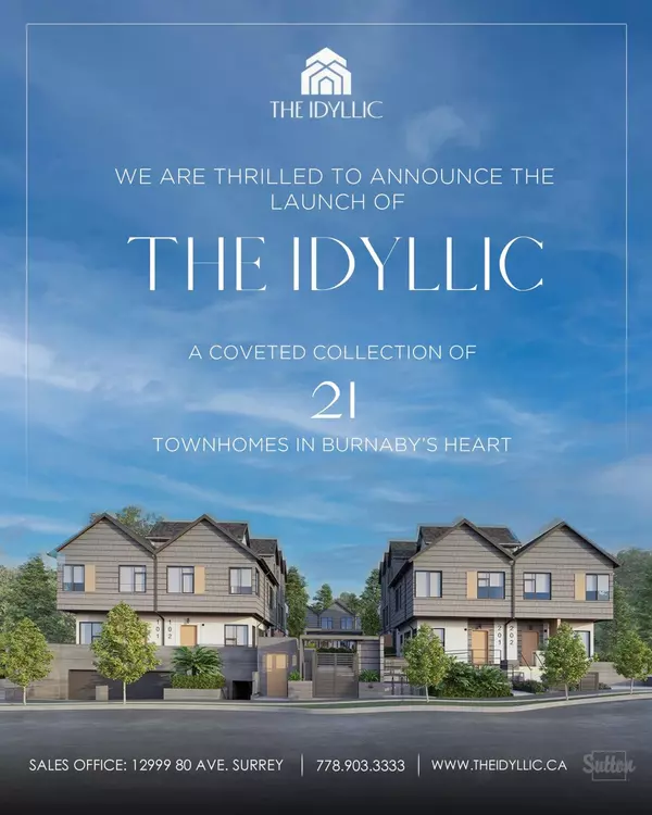 Burnaby, BC V3N 1Z8,7447 14th AVE #201