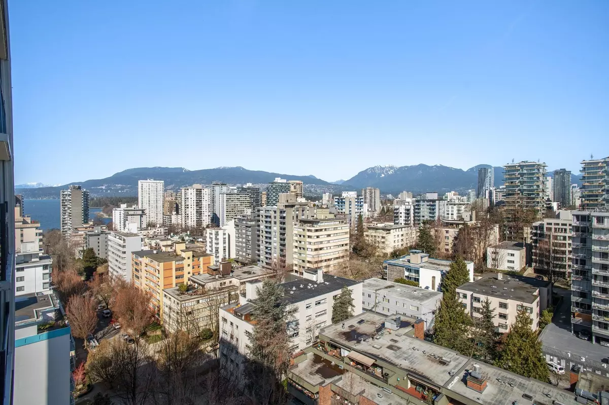 Vancouver, BC V6E 1S8,1330 Harwood ST #1804