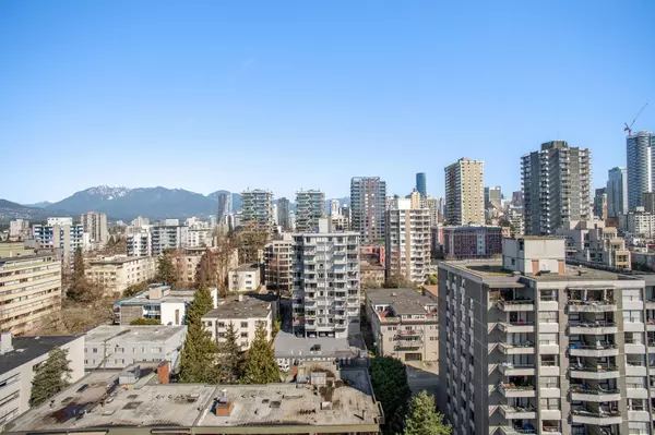 Vancouver, BC V6E 1S8,1330 Harwood ST #1804