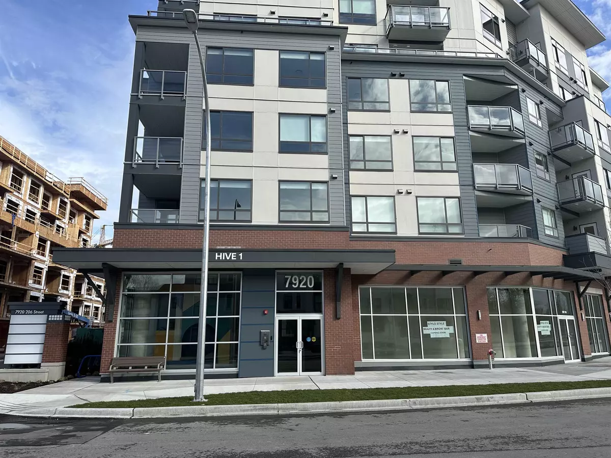 Langley, BC V2Y 3X1,7920 206 ST #507