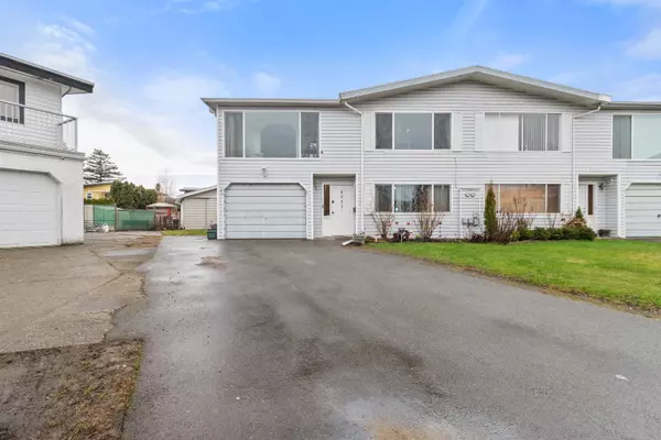 Chilliwack, BC V2P 6Y6,8953 Craven PL #A