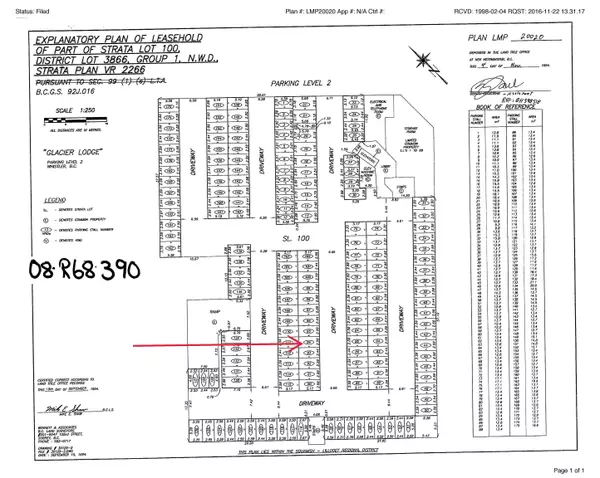 Whistler, BC V0N 1B4,4573 Chateau BLVD #P94