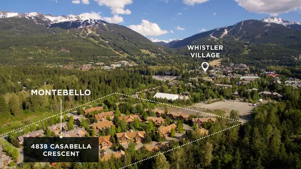 Whistler, BC V8E 0Z4,4838 Casabella CRES