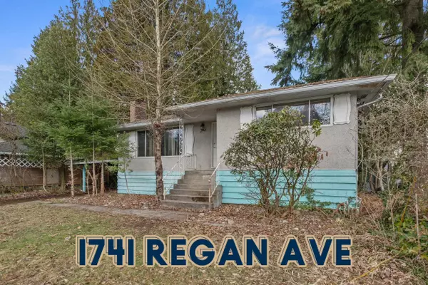 Coquitlam, BC V3J 3C1,1741 Regan AVE