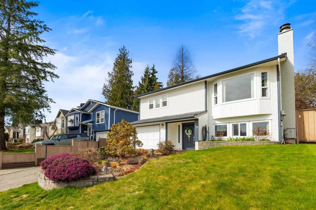 Coquitlam, BC V3E 2B9,1405 Gabriola DR