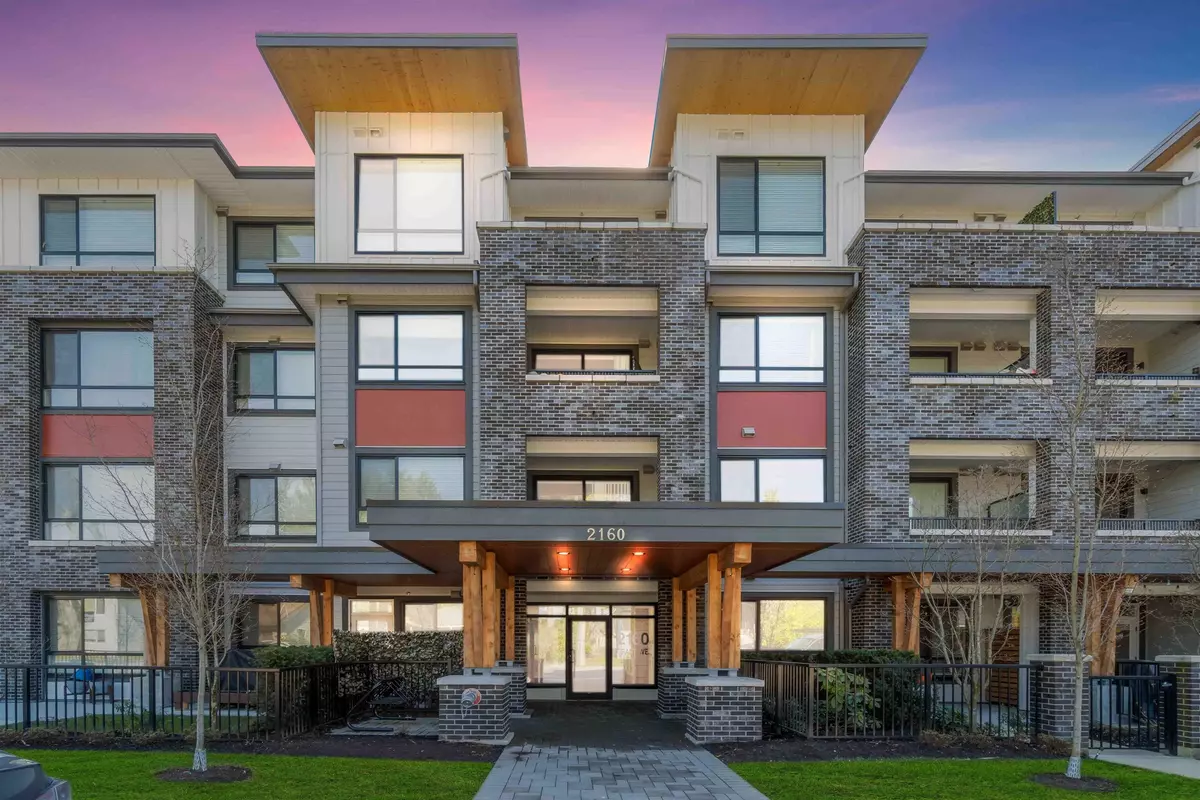 Port Coquitlam, BC V3B 0T3,2160 Grant AVE #105