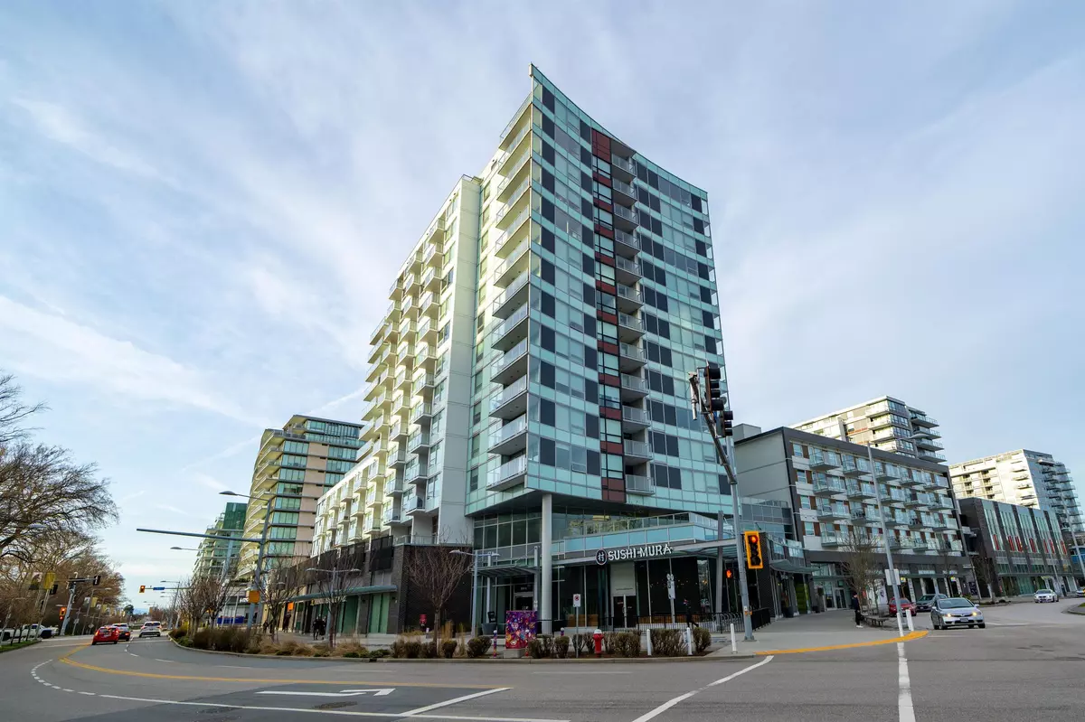 Richmond, BC V7C 0C7,5508 Hollybridge WAY #1406