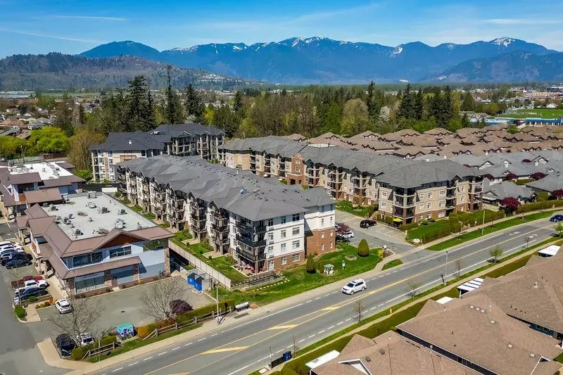 Chilliwack, BC V2R 0K8,45753 Stevenson RD #413