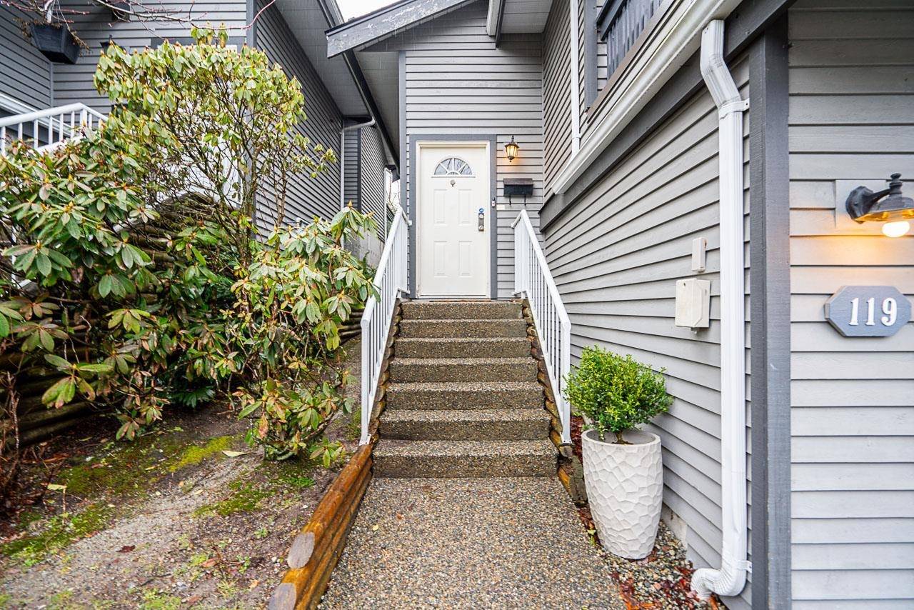 Coquitlam, BC V3E 3A1,1685 Pinetree WAY #119