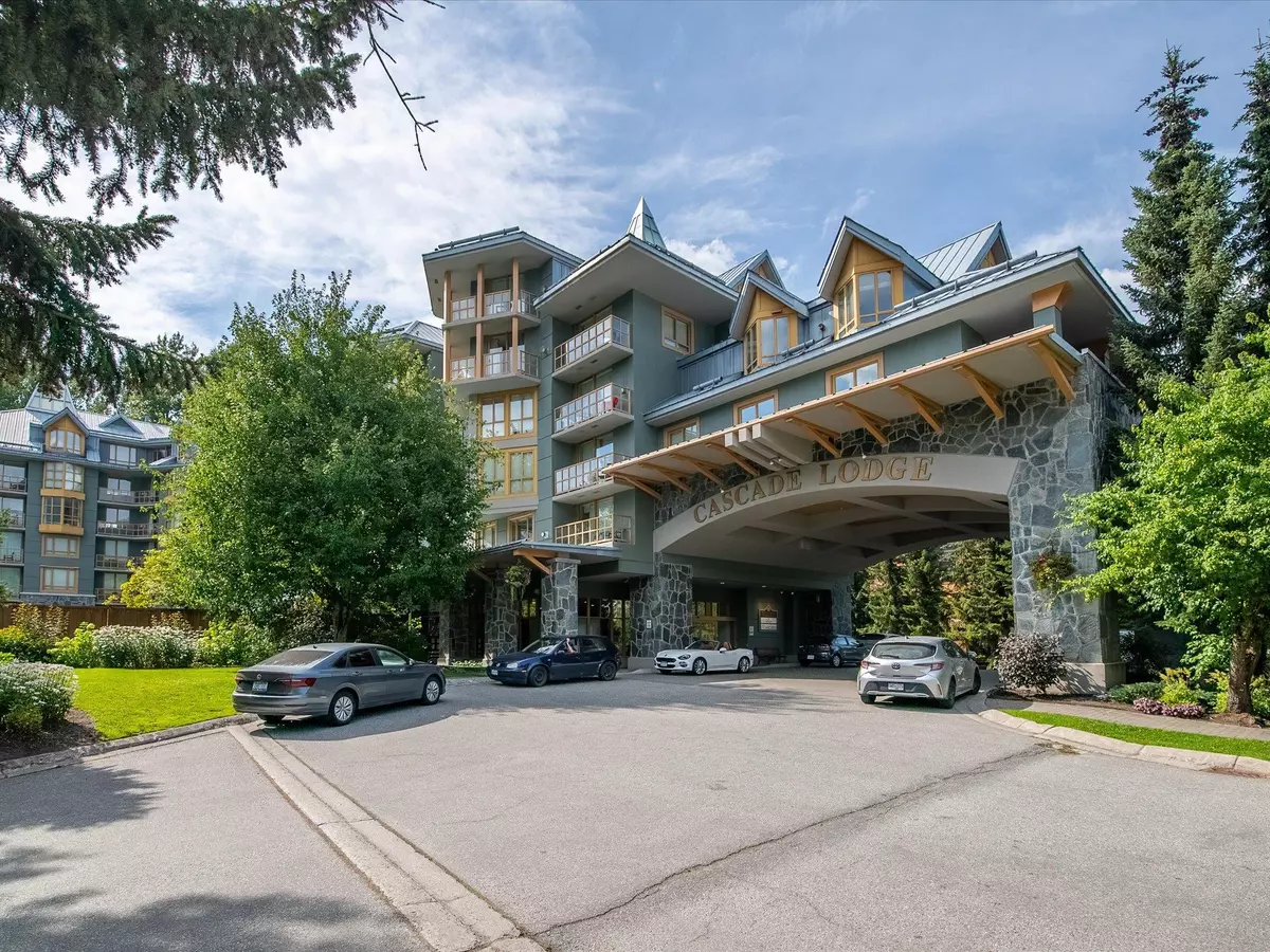 Whistler, BC V8E 1C1,4315 Northlands BLVD #519