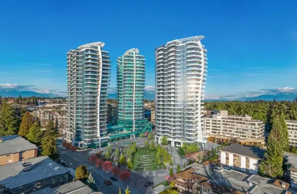 White Rock, BC V4B 3W7,1475 Foster ST #605