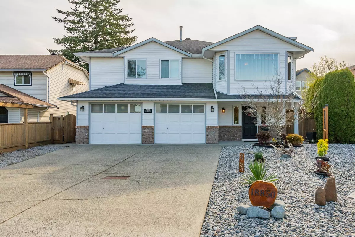 Pitt Meadows, BC V3Y 1S4,18850 122b AVE