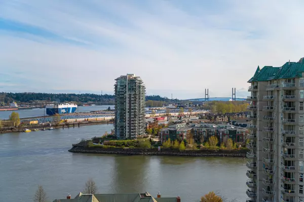 New Westminster, BC V3M 6J6,1245 Quayside DR #1806