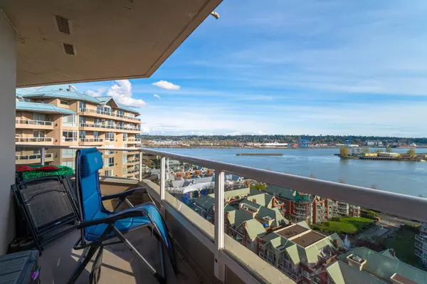 New Westminster, BC V3M 6J6,1245 Quayside DR #1806