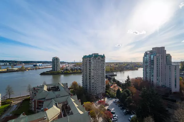 New Westminster, BC V3M 6J6,1245 Quayside DR #1806