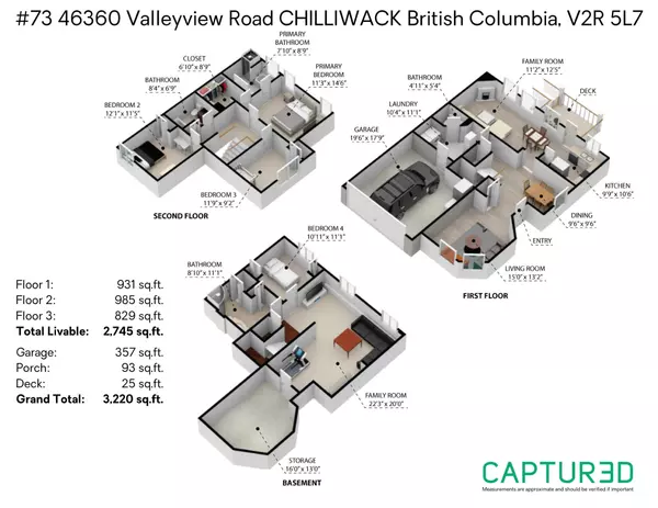 Chilliwack, BC V2R 5L7,46360 Valleyview RD #73