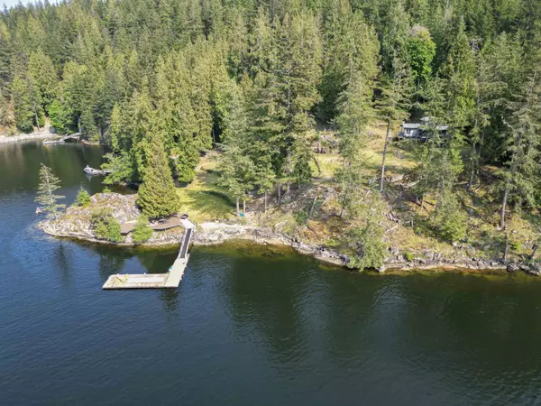 Gambier Island, BC V0N 1V0,West Bay Landing #LOT 1&2