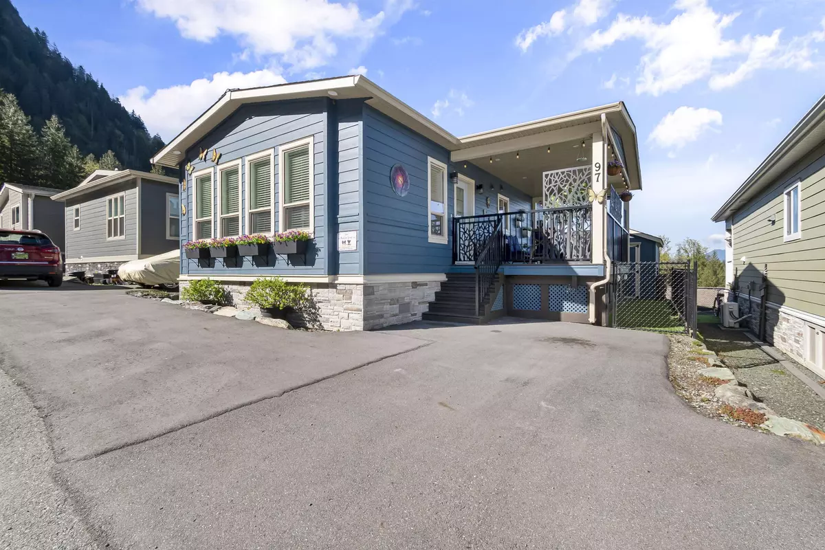 Rosedale, BC V0X 1X1,53480 Bridal Falls RD #97