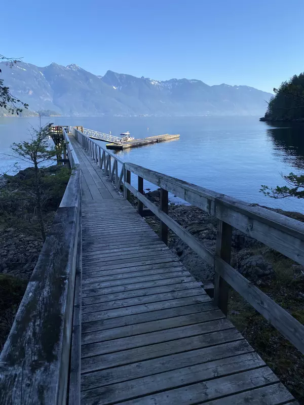 Gambier Island, BC V0V 0V0,Douglas Bay #LOT 42