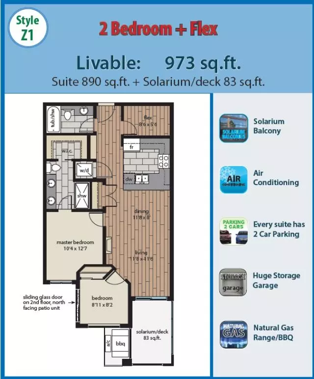 Langley, BC V2Y 3P8,20376 86 AVE #314