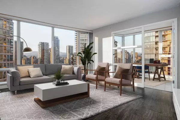 1438 Richards ST #2906, Vancouver, BC V6Z 3B8