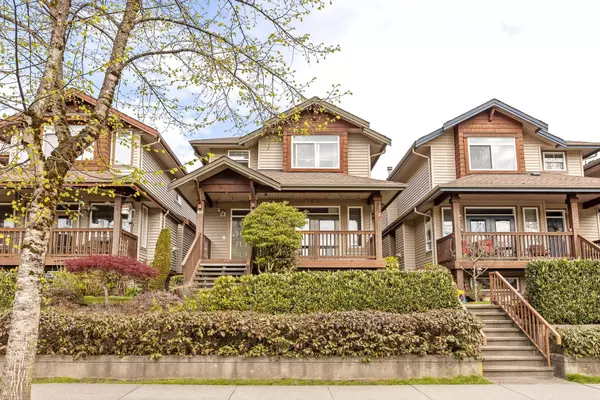 2287 Argue ST #23,  Port Coquitlam,  BC V3C 6R2