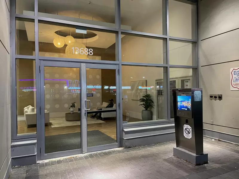 Address Not Disclosed