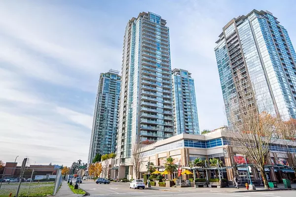 Coquitlam, BC V3B 0C5,2975 Atlantic AVE #806