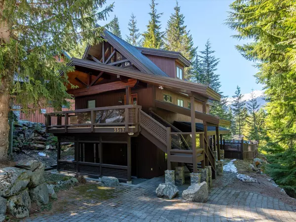 3317 Panorama RDG,  Whistler,  BC V8E 0B8