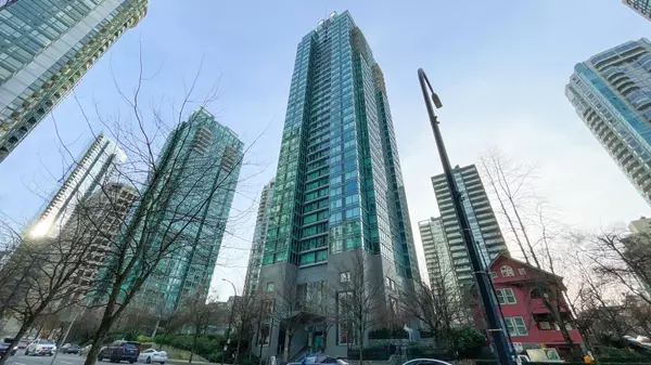 Vancouver, BC V6E 4R3,1288 W Georgia ST #2605