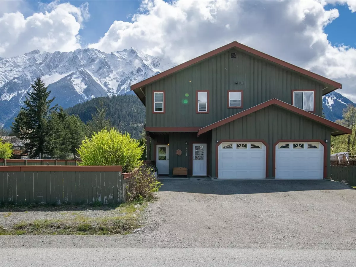 Pemberton, BC V0N 2L0,1474 Olive ST