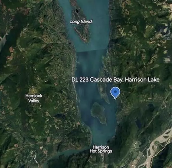 Harrison Hot Springs, BC V0M 1K0,DL 223 Cascade Bay