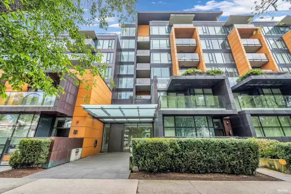 Vancouver, BC V6P 0C2,8488 Cornish ST #615