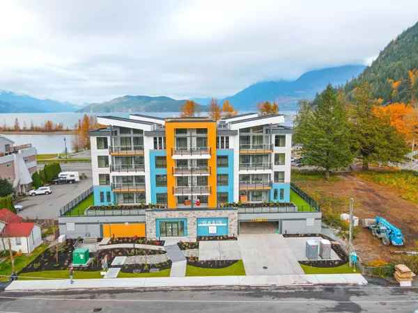 Harrison Hot Springs, BC V0M 1K0,470 Esplanade AVE #402