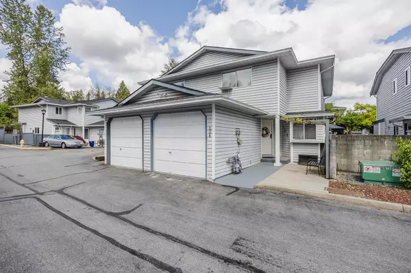 Maple Ridge, BC V2X 0K2,11255 Harrison ST #128