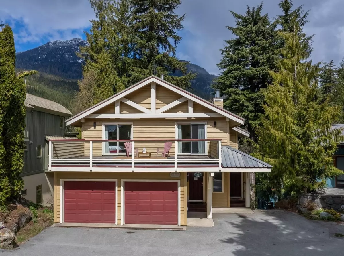 Whistler, BC V8E 0A9,2309 Boulder RDG