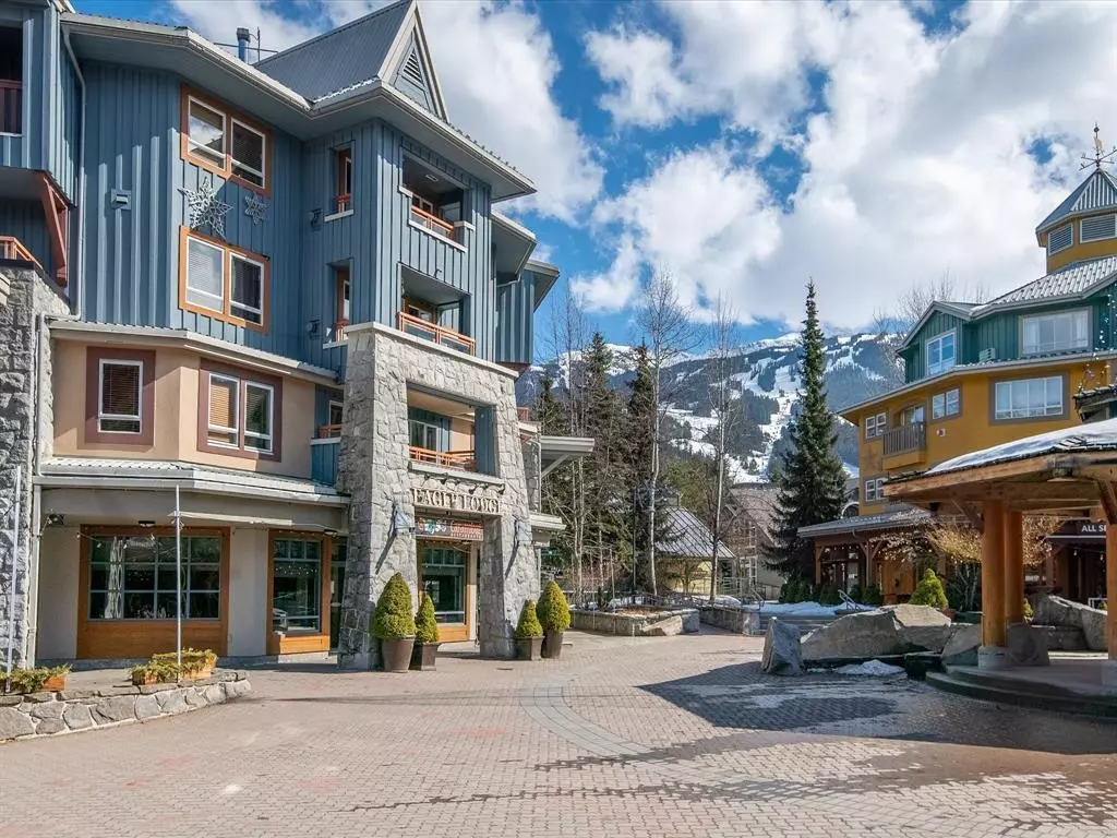 Whistler, BC V8E 1A8,4314 Main ST #237