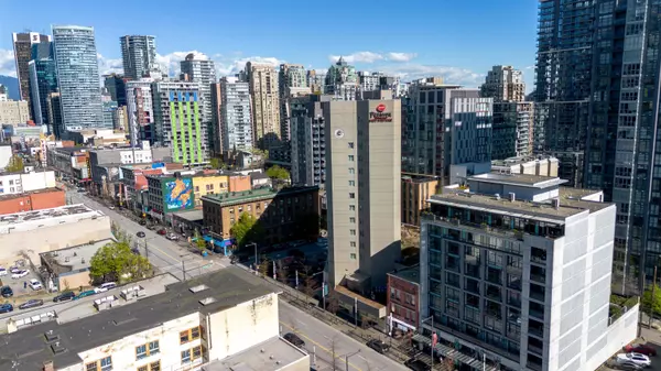 Vancouver, BC V6Z 1L8,1130 Granville ST
