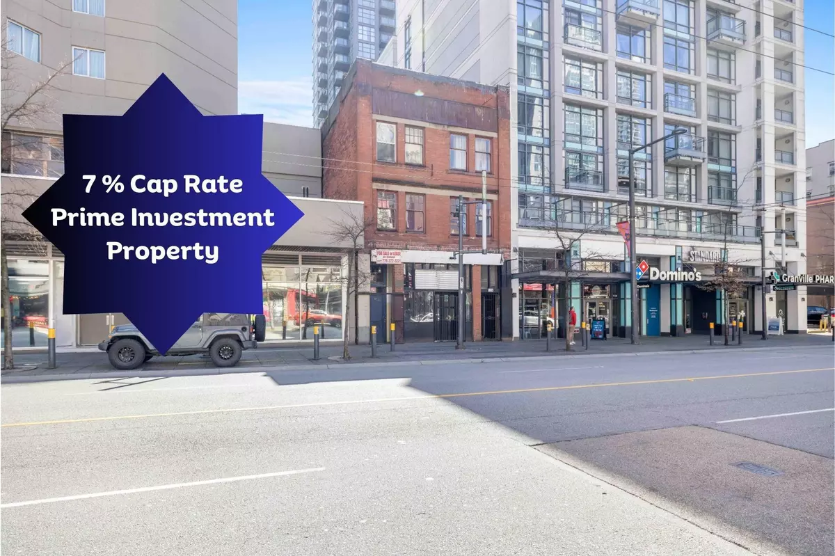 Vancouver, BC V6Z 1L8,1130 Granville ST