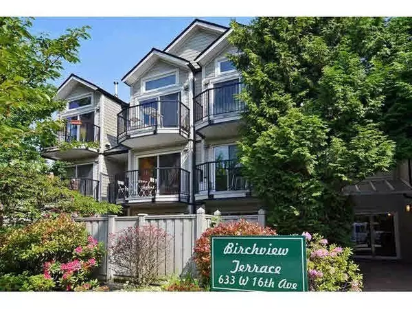 Vancouver, BC V5Z 1S5,633 W 16th AVE #108