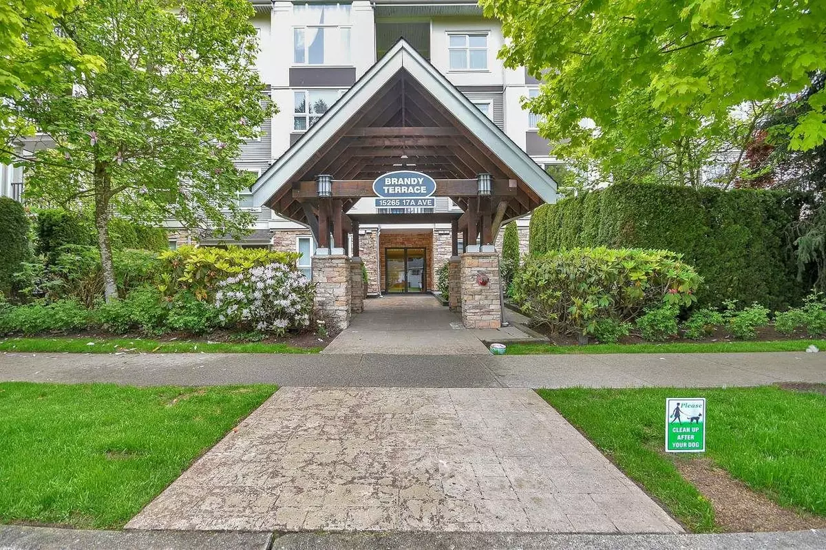 Surrey, BC V4A 1V4,15265 17a AVE #208