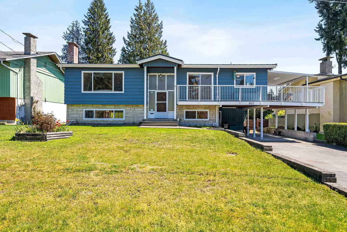 Coquitlam, BC V3J 6L7,565 Midvale ST