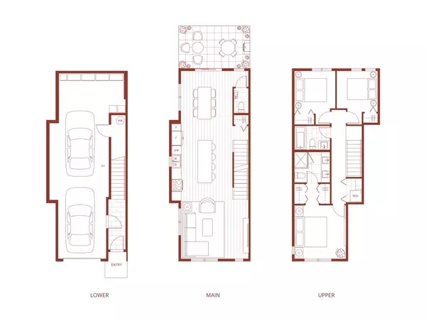 Coquitlam, BC V0V 0V0,1331 Olmsted ST #105