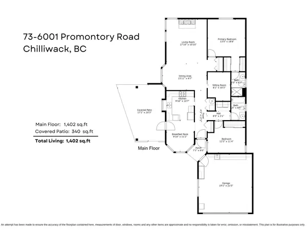 Chilliwack, BC V2R 3E3,6001 Promontory RD #73