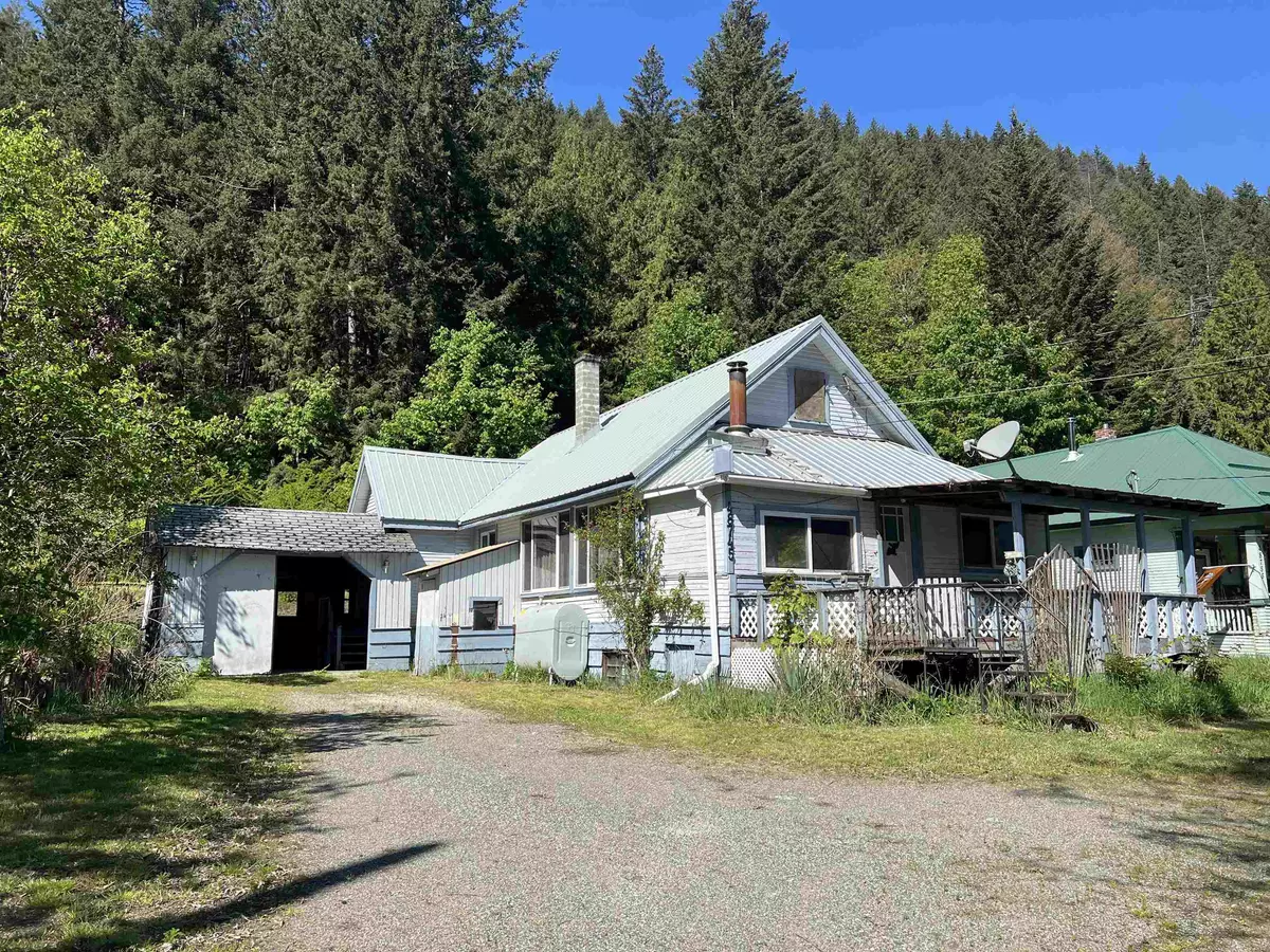 Boston Bar / Lytton, BC V0K 1C0,48745 North Bend CRES