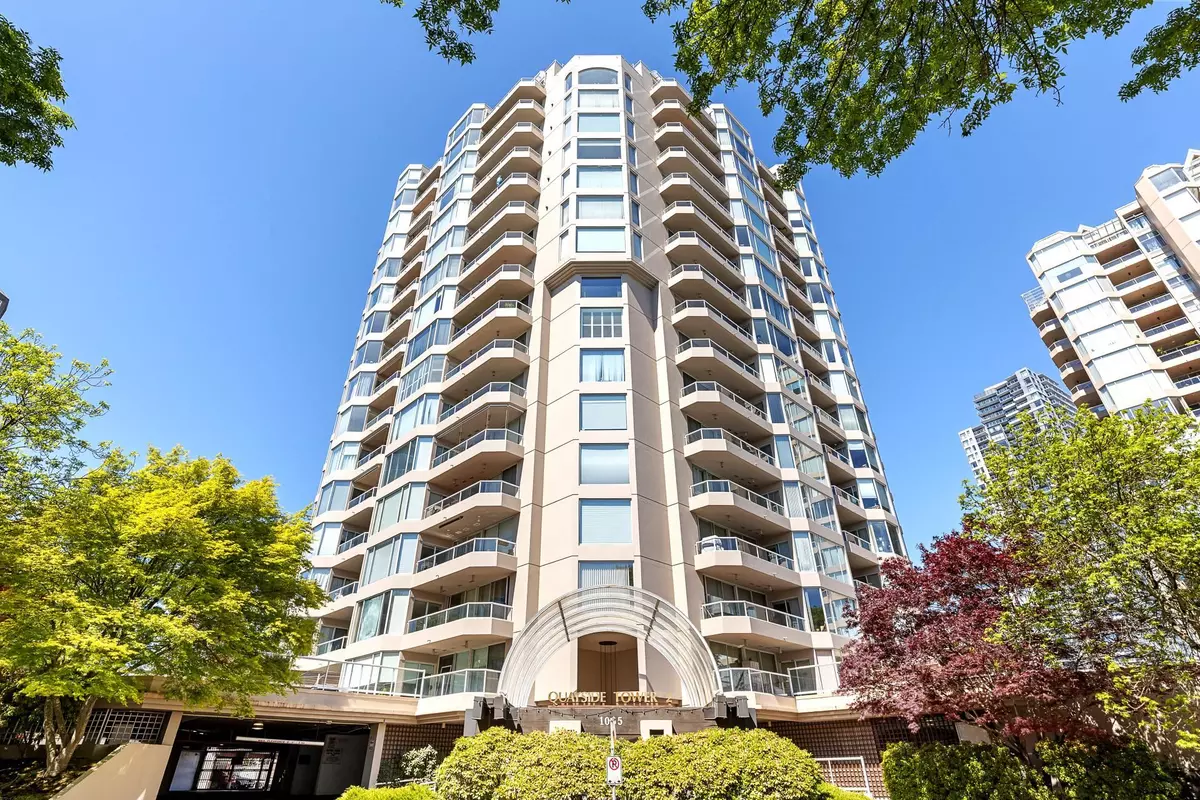 New Westminster, BC V3M 1C5,1065 Quayside DR #1202